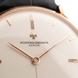 Vacheron Constantin 6236 Sub Second 18k Rose 1950s