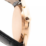 Vacheron Constantin 6236 Sub Second 18k Rose 1950s