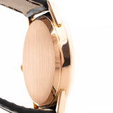 Vacheron Constantin 6236 Sub Second 18k Rose 1950s