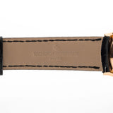 Vacheron Constantin 6236 Sub Second 18k Rose 1950s