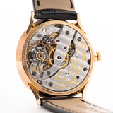 Vacheron Constantin 6236 Sub Second 18k Rose 1950s