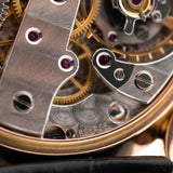 Vacheron Constantin 6236 Sub Second 18k Rose 1950s