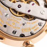 Vacheron Constantin 6236 Sub Second 18k Rose 1950s