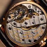 Vacheron Constantin 6236 Sub Second 18k Rose 1950s