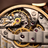 Vacheron Constantin 6236 Sub Second 18k Rose 1950s