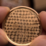 Vacheron Constantin 6236 Sub Second 18k Rose 1950s