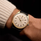 Vacheron Constantin 6308 Spillman 18k 1950s
