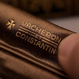 Vacheron Constantin 6308 Spillman 18k 1950s