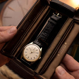 Vacheron Constantin 6308 Spillman 18k 1950s