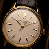 Vacheron Constantin 6308 Spillman 18k 1950s