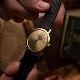 Vacheron Constantin 6351 Patrimony 18k Ultra Thin 1960s