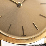 Vacheron Constantin 6351 Patrimony 18k Ultra Thin 1960s