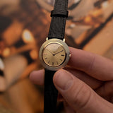 Vacheron Constantin 6395 Disco Volante 1960s