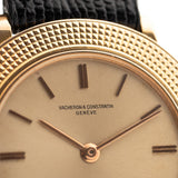 Vacheron Constantin 6395 Disco Volante 1960s