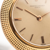 Vacheron Constantin 6395 Disco Volante 1960s