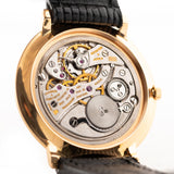 Vacheron Constantin 6395 Disco Volante 1960s