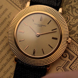 Vacheron Constantin 6395 Disco Volante 1960s