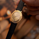 Vacheron Constantin 6395 Disco Volante 1960s