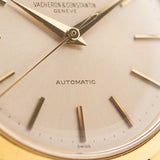 Vacheron Constantin 6594 Automático, década de 1960