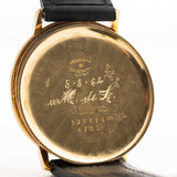 Vacheron Constantin 6780 Patrimony 1950s