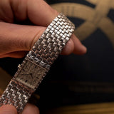 Vacheron Constantin 7186 Basket 18k 1970s