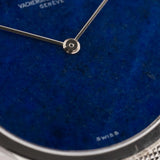 Vacheron Constantin 7291 Lapis Lazuli 18k 1970s
