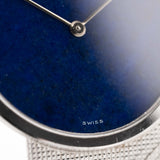 Vacheron Constantin 7291 Lapis Lazuli 18k 1970s