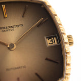 Vacheron Constantin 7390 Basket Ombre 1970s