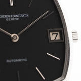 Vacheron Constantin 7390 Square Black 1970s