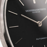 Vacheron Constantin 7390 Square Black 1970s