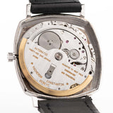 Vacheron Constantin 7390 Square Black 1970s
