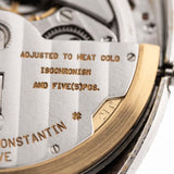 Vacheron Constantin 7390 Square Black 1970s