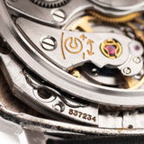 Vacheron Constantin 7390 Square Black 1970s