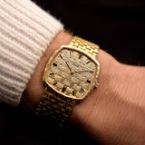 Vacheron Constantin 7391 Basket 18k 1970s