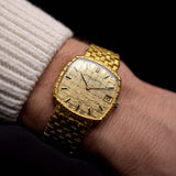 Vacheron Constantin 7391 Square Basket 1970s