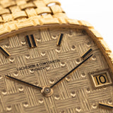 Vacheron Constantin 7391 Square Basket 1970s