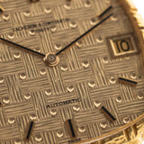 Vacheron Constantin 7391 Square Basket 1970s