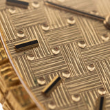Vacheron Constantin 7391 Square Basket 1970s