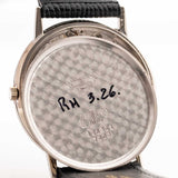 Vacheron Constantin 7400 Patrimony Ultra Thin 1970s