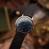 Vacheron Constantin 7400 Patrimony Ultra Thin 1970s