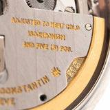 Vacheron Constantin 7400 Patrimony Ultra Thin 1970s