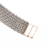 Vacheron Constantin 7457 Rectangular Linen 1970s