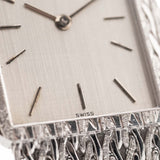 Vacheron Constantin 7457 Rectangular Linen 1970s