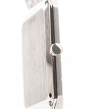 Vacheron Constantin 7457 Rectangular Linen 1970s