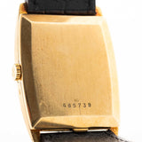 Vacheron Constantin 7814 Tonneau 1976