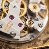 Vacheron Constantin 7814 Tonneau 1976