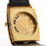 Vacheron Constantin 7814 Tonneau 1976