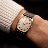Vacheron Constantin 7814 Tonneau 1976