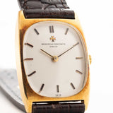 Vacheron Constantin 7814 Tonneau 1976