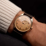 Vacheron Constantin Guilloche Rose 1950s